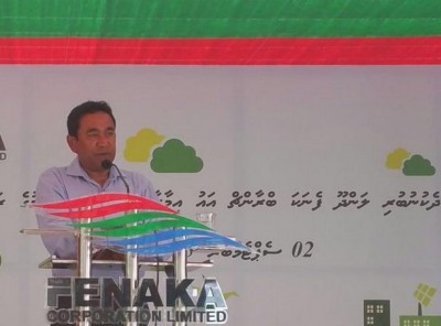 "ރާއްޖޭގެ އިގުތިސާދު ވަރުގަދަ ކުރަން މަސައްކަތް ނުކުރާ ނަމަ އަތްނުފޯރާ ހިސާބަށް ހިނގައިދާނެ"