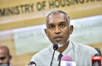 އަމާޒަކީ މާލެ، ޓޯކިޔޯ ގޮތަށް ތަރައްގީކުރުން: މިނިސްޓަރު މުއިއްޒު