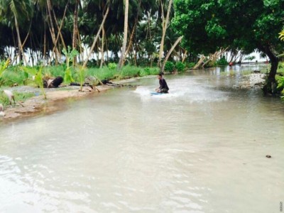 ދިޔަވަރު ބޮޑުވާ ގަޑިތަކުގައި ބައެއް ސަރަހައްދުތަކަށް އުދައެރުން އެކަށީގެންވޭ: މެޓް