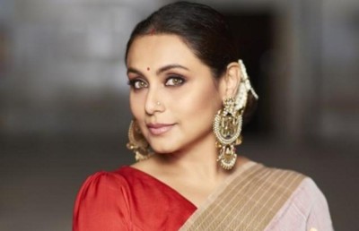 ދެން އެހާ ދިގު ބްރޭކެއް ނުނަގާނަން: ރާނީ މުކަރްޖީ