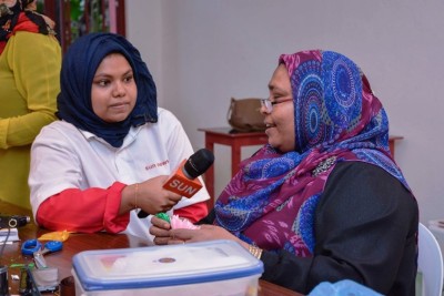 ހެދުން ފެހުމަށް މަޝްހޫރު ފަރީދާ ފުވައްމުލަކު އެތައް ބަޔަކަށް ފަހަން ދަސްކޮށްދީފި