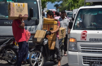 ދުއްވާ އެއްޗެހި އެތެރެކުރުން މަދުކުރޭ، ހައްލަކީ އެއީ!