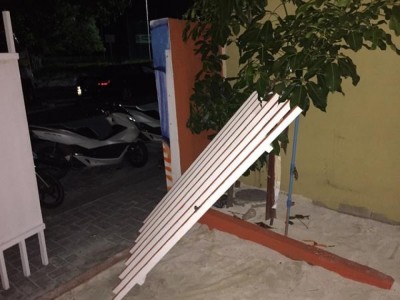 އެމްޑީއޭ ޒުވާނުންގެ އުންމީދު ޖަގަހައަށް ބަޔަކު ގެއްލުންދީފި