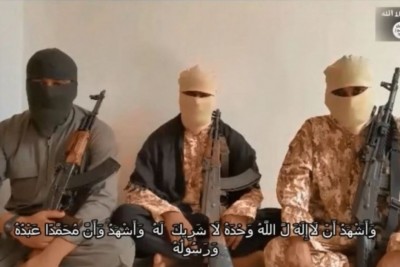 ރައީސް އާއި ނާއިބު ރައީސް އަށް އިންޒާރުދޭ ވީޑިއޯ ޔޫޓިއުބުން ނަގައިފި