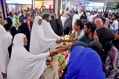މިނާ ގްރޫޕުގެ މީހާ އަށް ވިސާ ހަމަޖެހިއްޖެ: މިނިސްޓްރީ