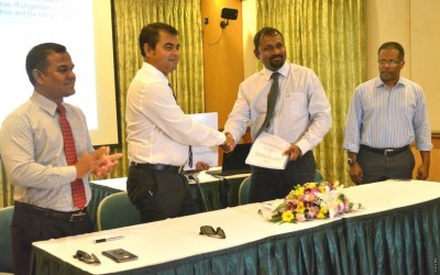 އަށް ރަށެއްގެ ފެނުގެ ނިޒާމުގެ ޑިޒައިން މަސައްކަތް ކުރުމަށް ބަޔަކާ ހަވާލުކޮށްފި