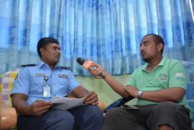 ފުވައްމުލަކުގައި ފުރާވަރުކުދިން މަސްތުވާތަކެއްޗަށް ވަންނަ ވަރު އިތުރު: ކޮމާންޑަރު