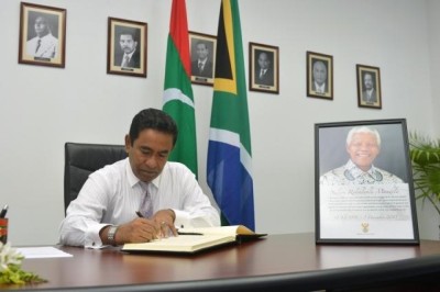 ދެ ބިލެއް ރައީސް ޔާމީން ތަސްދީގު ކުރައްވައިފި