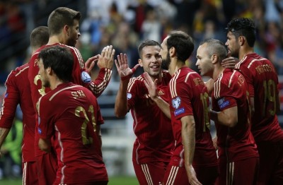 ސްލަވާކިއާގެ މައްޗަށް ބަދަލުހިފައި ސްޕެއިން ތާވާލްގެ އެއް ވަނައަށް