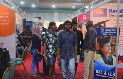 މަތީ ތައުލީމުގެ އެކްސްޕޯ މާދަމާ ފަށަނީ