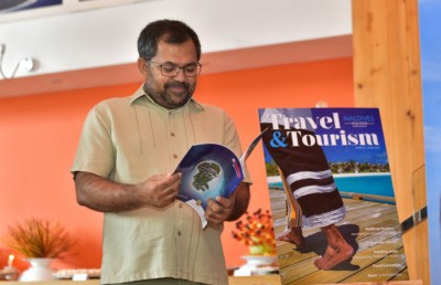 މޯލްޑިވްސް އިންސައިޑާ އިން ދެ މަހުން އެއް މަހު އާ މަޖައްލާއެއް