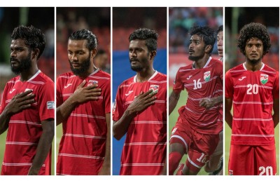 ގައުމީ ޖާޒީގައި އަލަށް ވިދާލި ތަރިން