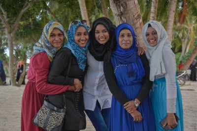 "ފެންނަ ކޮންމެ މީހަކަށް ހިނިތުންވުމަކީ މި ރަށުގެ ހާއްސަ ސިފައެއް"
