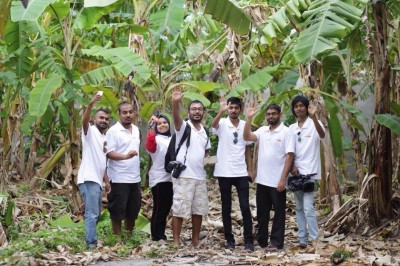 "ސަން ރަށަށް" ފުވައްމުލަކަށް ޚާއްސަ ޕޭޖް ތައާރަފުކޮށް ދަތުރުގެ ބައިވެރީން ފުވައްމުލަކަށް