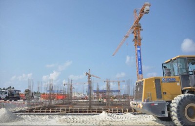 7،000 ހައުސިން ޔުނިޓްގެ މަސައްކަތްތައް ދަނީ ޝެޑިއުލަށްވުރެ އަވަހަށް: އެޗްޑީސީ