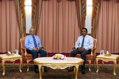 މަހާސިންތާ ހުޅުވުމުގެ ދައުވަތު މައުމޫން ގަބޫލުފުޅެއް ނުކުރެއްވި: ޕީޕީއެމް މެމްބަރުން