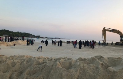 ފުނަދޫގައި އެއާޕޯޓު އެޅުމަށް ބިން ހިއްކައި ނިންމާލައިފި