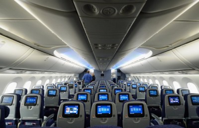 ޑްރީމްލައިނާގެ އާ މަރުކާގެ ފުރަތަމަ ބޯޓް ސިންގަޕޯ އެއާލައިނަށް، އަންމަ މަހު ދަތުރުތައް ފަށާނެ