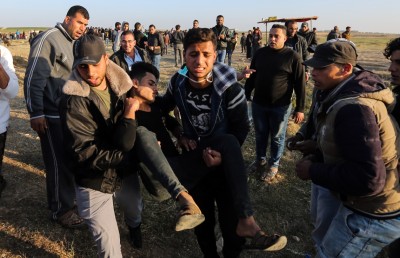 ގާޒާގެ އެތެރޭގައި ހަމަލާ ދޭނެކަމުގެ އިންޒާރު އިޒްރޭލުން ދީފި