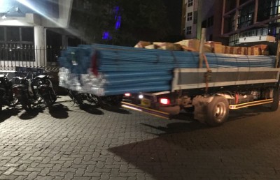 މަޖޫރީން ދެ ގުނަ އަގުބޮޑުކޮށް މަސައްކަތް ފަށައިފި