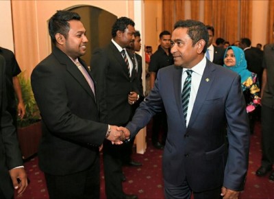 މައުމޫނާ ދެކޮޅަށް ބަޔާން ނެރުނު ގޮފީގެ ރައީސްގެ މައްސަލަ ސްލޫކީ ކޮމެޓީއަށް