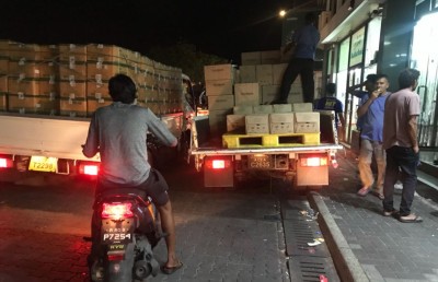 މަޖޫރީން ދެ ގުނަ އަގުބޮޑުކޮށް މަސައްކަތް ފަށައިފި