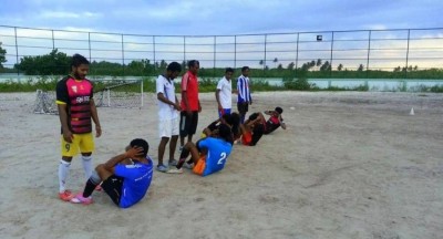 "މިނިވަން 50 ޗެމްޕިއަންޝިޕް"ގައި ބައިވެރިވާ އައްޑޫގެ ކޮންމެ ޓީމަކަށް 15،000 ރުފިޔާ