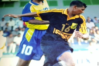 ޗައިނާ ކޮޅަށް ލަނޑު ޖެހި ފުރަތަމަ ދިވެހި ކުޅުންތެރިޔާގެ ވާހަކަ