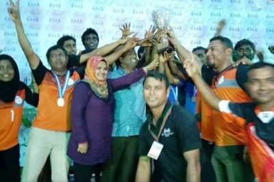 ޒޯން 2ގެ ތަށި މިލްކު ކުރަން ނުކުތް ފިހާޅޮހި ބަލިކޮށް ޗެމްޕިއަންކަން އޮޅުވެލި ހޯދައިފި