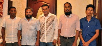 ފީވަކު ކައުންސިލަރަކާއި ކުރީގެ ކައުންސިލްގެ ރައީސް އެމްޑީއޭ އަށް