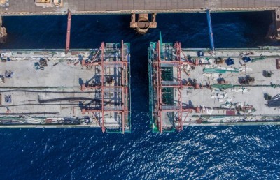 ބްރިޖުގެ ތާރީޚީ ކަމެއް: މައި ދެ ތަނބެއް ގުޅުވާލައިފި