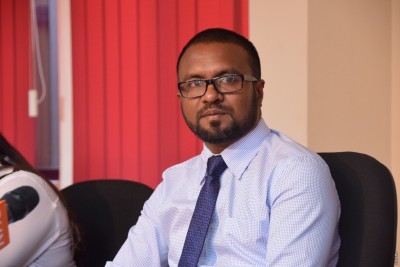 އަމާލް ކްލޫނީއާ ބައްދަލު ނުކުރެވުނީ ވަގުތު ނެތުމުން: ޕީޖީ