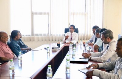 މުދާ ކްލިއާކުރުމާ އެމްޕީއެލުން ހަވާލުވާން ޖެހިދާނެ: މިނިސްޓަރު