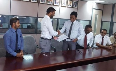 އަޑިޕާކް އެންޓަނާތައް ތިލަފުއްޓަށް ބަދަލުކުރަން ހަވާލުކޮށްފި