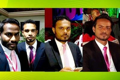 ޔޫތު މިނިސްޓްރީގެ ހަތަރު ކޯޑިނޭޓަރަކަށް މަގާމުގެ ކުރިއެރުން ދެއްވައިފި