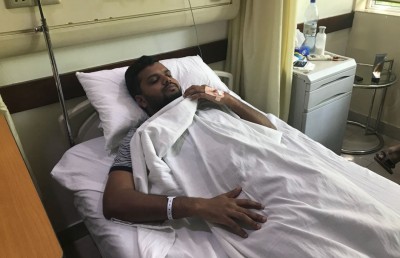 ހުސައިނަށް އަނިޔާކުރި މައްސަލަ އެންއައިސީން ބަލަން ފަށައިފި