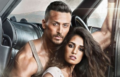 ޓައިގާ ޝްރޮފްގެ "ބާގީ 2" 100 ކްރޯޑް ކުލަބުން ޖާގަ ހޯދައިފި