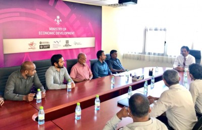 މުދާ ކްލިއާކުރުމާ އެމްޕީއެލުން ހަވާލުވާން ޖެހިދާނެ: މިނިސްޓަރު