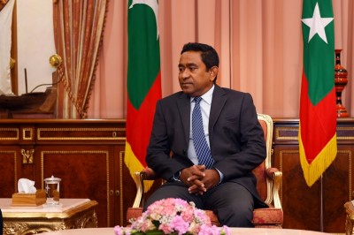 ޕީޕީއެމްގެ ރައީސްކަން ރައީސް ޔާމީނާ ހަވާލުކުރުމަށް އެޕާޓީގެ މައްޗަންގޯޅި ދެކުނު ދާއިރާގެ ގޮފިން ގޮވާލައިފި