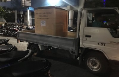 މަޖޫރީން ދެ ގުނަ އަގުބޮޑުކޮށް މަސައްކަތް ފަށައިފި