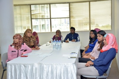 މޫސުމަށް އަންނަ ބަދަލުތަގެ މުއާހަދާއަށް ރާއްޖެއިން ހުށަހަޅާ ޕްލޭނަށް މަޝްވަރާކޮށްފި