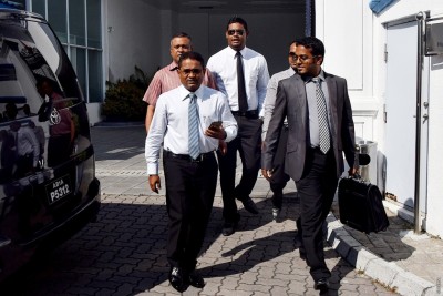 އަލްގީންގެ މައްޗަށް ހިޔާނަތުގެ ކުށްސާބިތުނުވާ ކަމަށް ކުރި ހުކުމަށް ހައިކޯޓުން ތާއީދުކޮށްފި