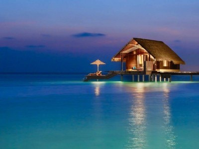 ރާއްޖޭގެ އެންމެ ރީތި އަށް ރިޒޯޓް!