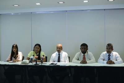 ހުކުމްގައި ހުރި ކަންބޮޑުވާ ކަންތައްތަކާ މެދު ހައިކޯޓުން ގޮތްނިންމީ ނަޝީދުގެ ބަހެއް ނުހޯދައި: ގާނޫނީ ޓީމް