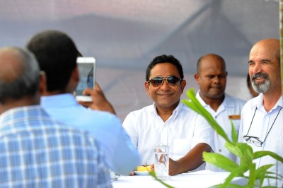 ރައީސް ޔާމީނާއި ރައީސް މައުމޫނާ ނުޖެއްސޭނެ: ނައިބު ރައީސް