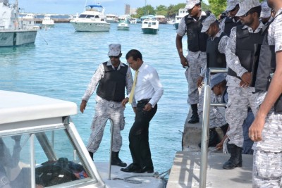 ރައީސް ނަޝީދަށް އިއްވި ޖަލުހުކުމުގެ އިސްތިއުނާފު މައްސަލަ ހައިކޯޓުން ބޭރުކޮށްލައިފި