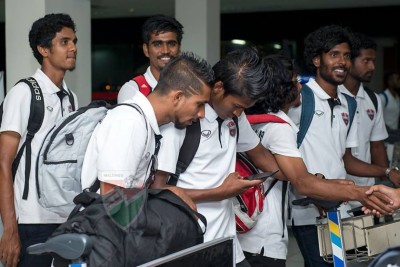 ޕްރެޒިޑެންޓް ކަޕް: މާޒިޔާއާއި ވެލެންސިއާ އައްޑުއަށް، ޓީސީ ކުޅުދުފުއްޓަށް ފުރައިފި