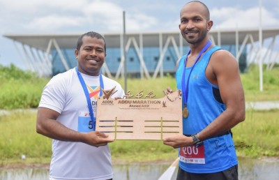 މި އަހަރުގެ އައްޑޫ މެރެތަން ޖޫން 29 ގައި