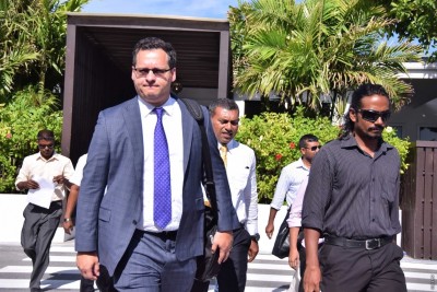 ރައީސް ނަޝީދުގެ މައްސަލަ ވަރަށް ސާފު، ކާމިޔާބުކުރެވޭނެ ކަމުގެ ޔަގީންކަން އެބައޮތް: ވަކީލު ޖެރެޑް ޖެންސާ