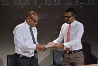 ގައުމީ ފިލްމް އެވޯޑުގެ ނަތީޖާތައް ރައްކާތެރި ގޮތުގައި ރިވިއު ކުރުމަށް ބަޔަކާ ހަވާލުކޮށްފި